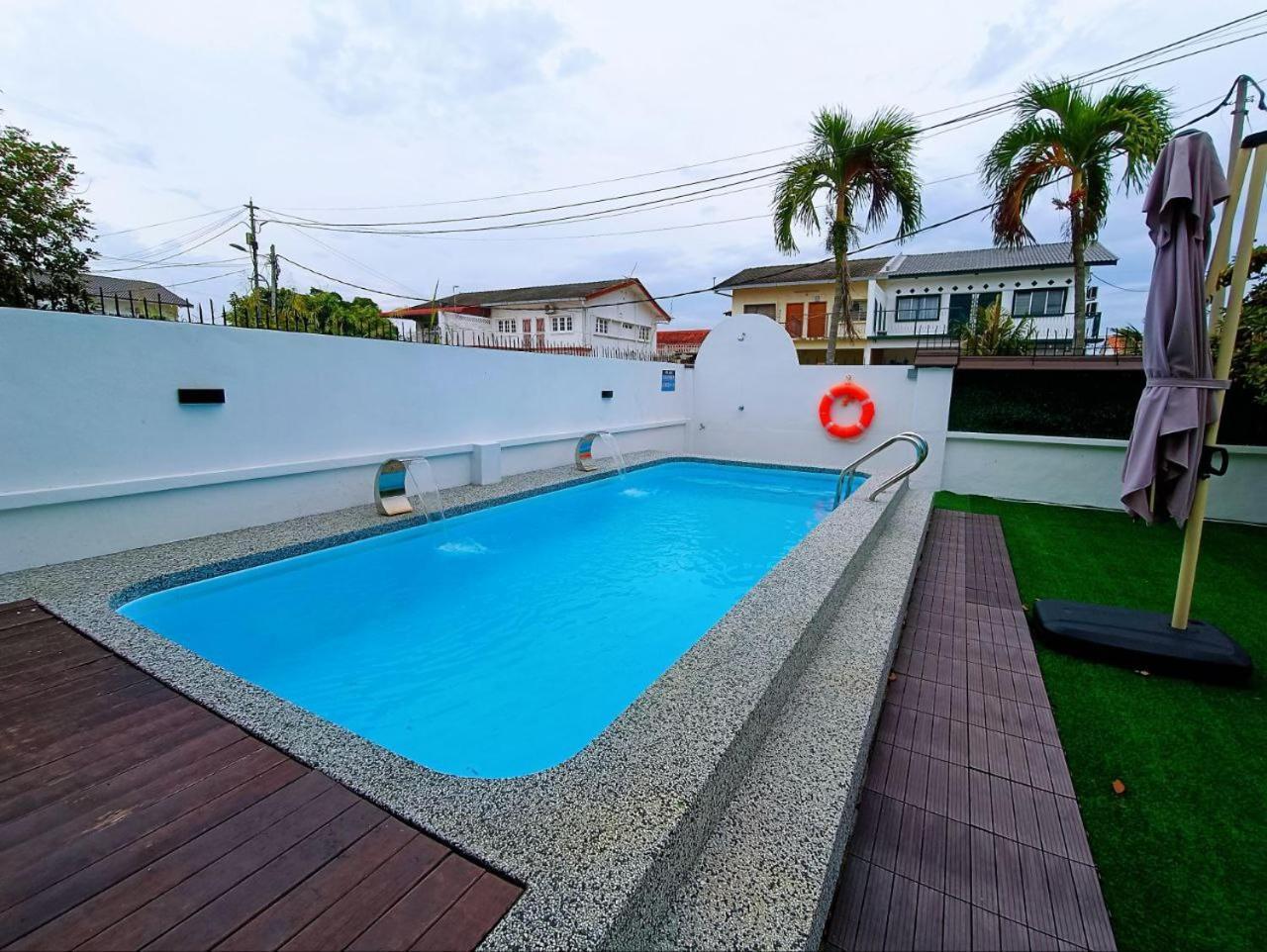 Tf Klebang Private Pool Villa Kelebang Besar Exterior foto