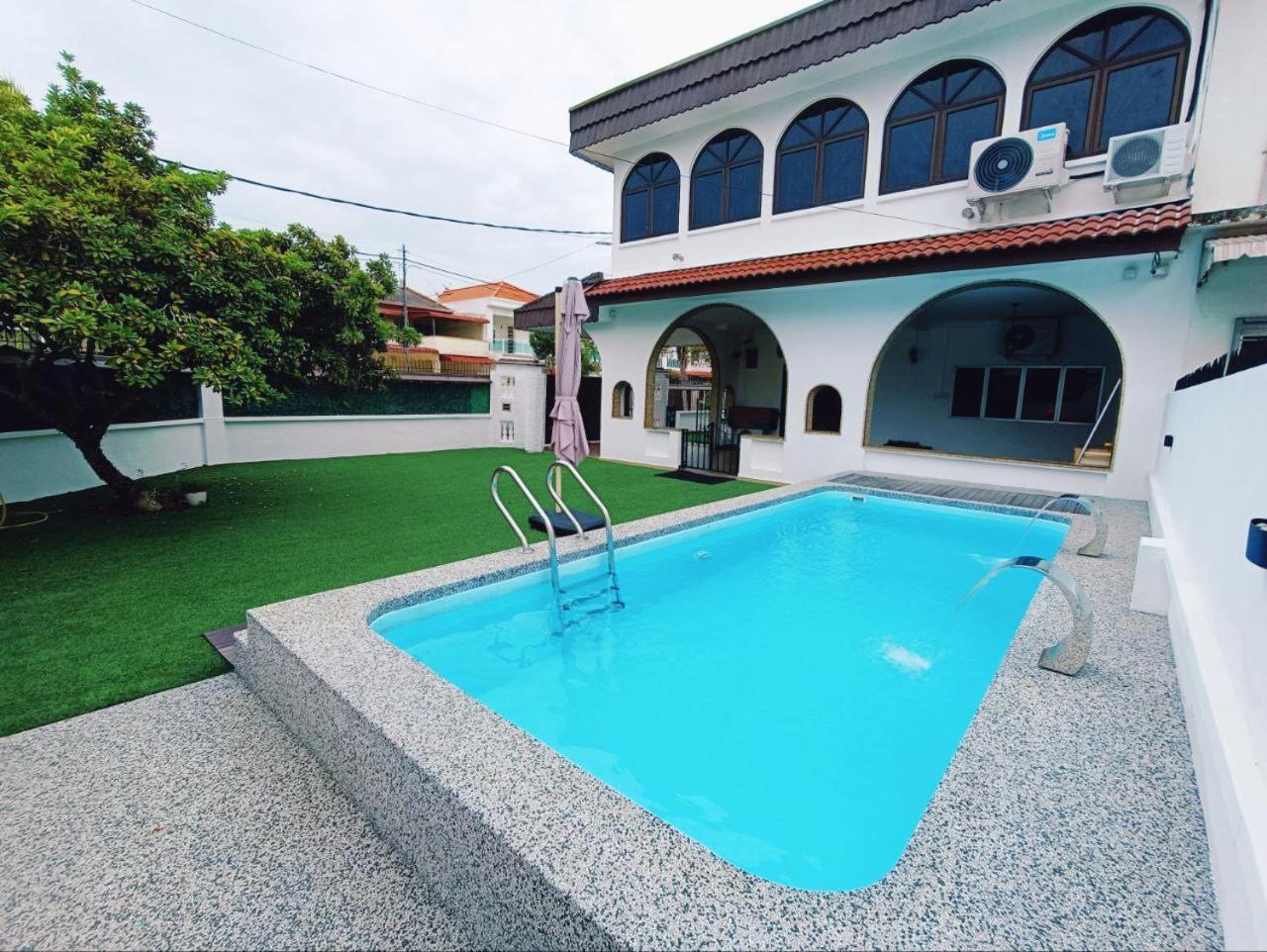 Tf Klebang Private Pool Villa Kelebang Besar Exterior foto